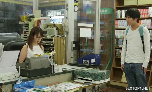 suchibi live sex Tương tư chị chủ tiệm sách